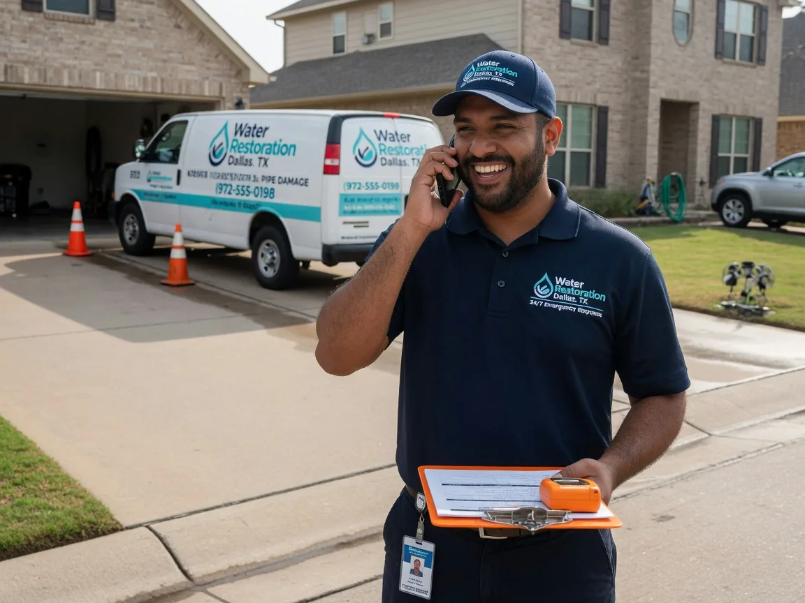 Emergency Water Damage Restoration Mount Vernon, IA FAQs